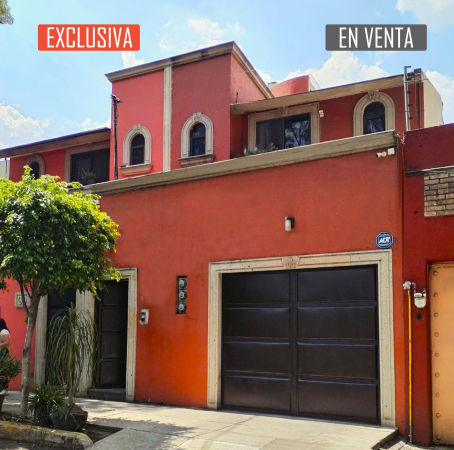 Casa en venta en Nueva Industrial Coapa CDMX Casa en venta en Nueva Industrial Coapa CDMX