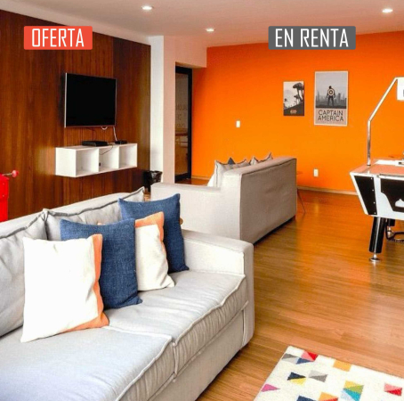 Departamento en renta Av mexico Caujimalpa 33 Departamento en renta Av mexico Caujimalpa 33