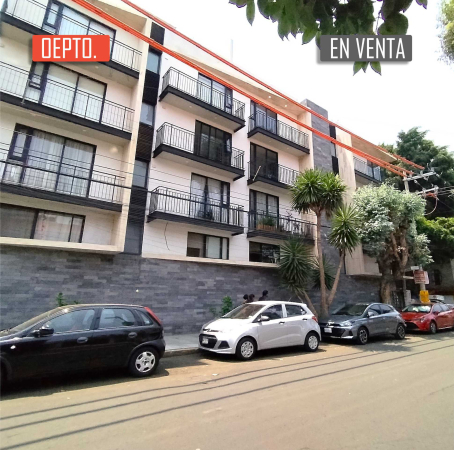 Departamento en venta calle bretaña Departamento en venta calle bretaña