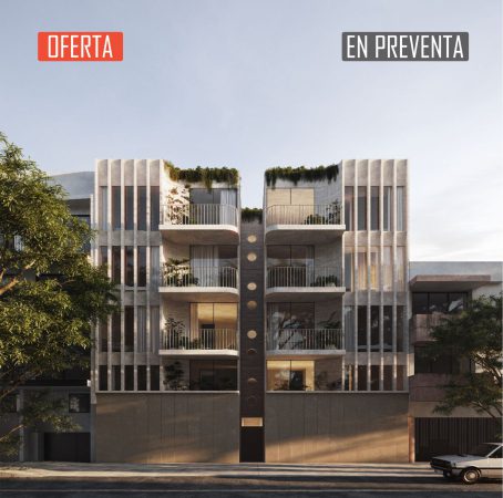 Preventa departamento en Calle Bretaña Preventa departamento en Calle Bretaña